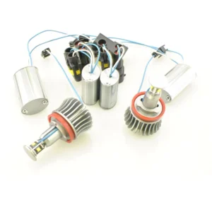 ΛΑΜΠΑΚΙΑ ΓΙΑ ANGEL BMW 12V 2x20W CREE ΛΕΥΚΟ ΦΩΣ E60/E82/E92/E93/E84/E70/E71/E89 LMH820W