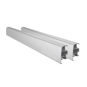 ΤΡΑΒΕΡΣΕΣ ΑΛΟΥΜΙΝΙΟΥ ΠΛΑΙΝΕΣ ΜΗΚΟΣ 180CM ΥΨΟΣ 7CM ΓΙΑ ΣΥΣΤΗΜΑ KARGO RACK NORDRIVE - ΣΕΤ 2 ΤΕΜ. N10208