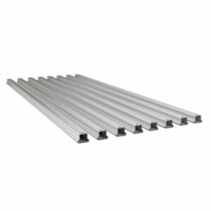 ΑΚΤΙΝΕΣ (ΜΠΑΡΕΣ) ΑΛΟΥΜΙΝΙΟΥ 180CM ΓΙΑ ΣΥΣΤΗΜΑ KARGO RACK ΣΕΤ 8ΤΕΜ N10214
