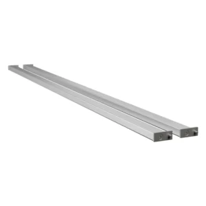 ΜΠΑΡΕΣ ΣΥΓΚΡΑΤΗΣΗΣ ΑΛΟΥΜΙΝΙΟΥ (ΑΝΩ) 135CM ΓΙΑ ΣΥΣΤΗΜΑ KARGO RACK ΣΕΤ 2 ΤΕΜ. N10222