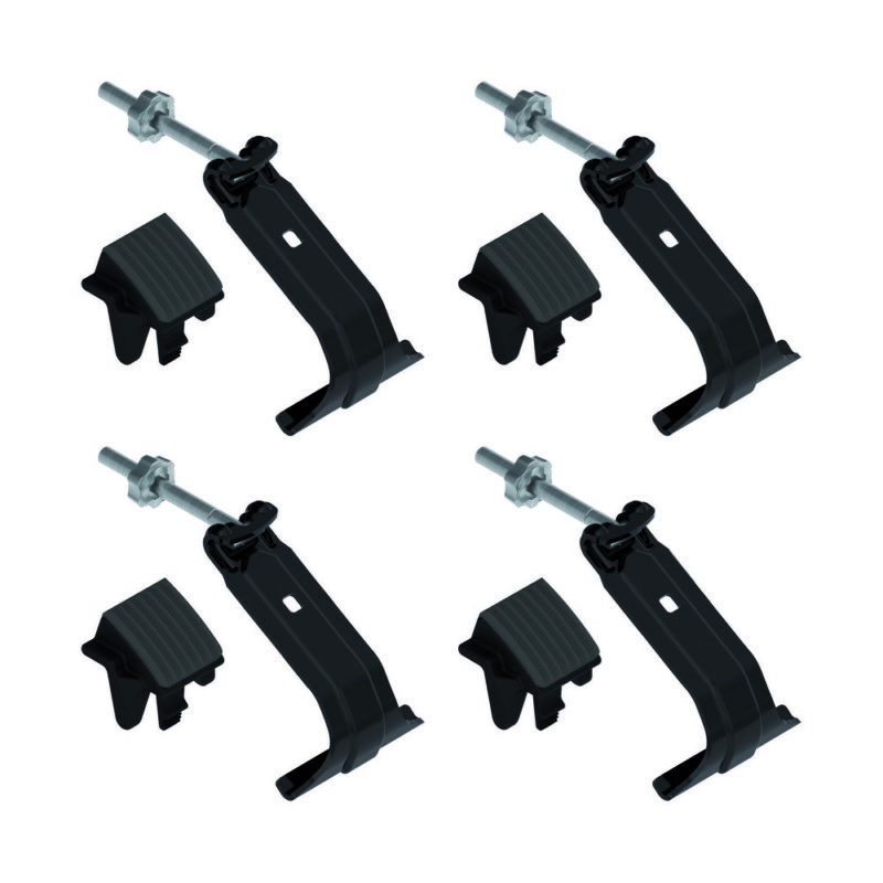 ΑΚΡΑ ΓΙΑ ΜΠΑΡΕΣ CITROEN BERLINGO 02/22+ Fiat DOBLO NORDRIVE N21421