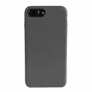 APPLE iPHONE 7 PLUS ΘΗΚΗ ΚΙΝΗΤΟΥ STYLISH ΓΚΡΙ P16124
