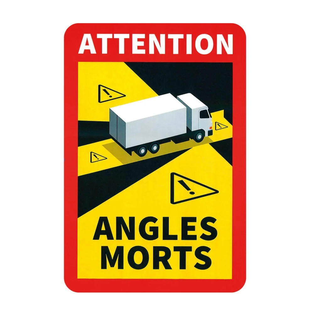 ΠΡΟΕΙΔΟΠΟΙΗΤΙΚΟ ΣΗΜΑ ΤΥΦΛΩΝ ΣΗΜΕΙΩΝ ΦΟΡΤΗΓΟΥ ΑΥΤΟΚΟΛΛΗΤΟ 170x250mm - 1 ΤΕΜ. ΠΡΟΕΙΔΟΠΟΙΗΤΙΚΟ ΣΗΜΑ ΤΥΦΛΩΝ ΣΗΜΕΙΩΝ ΦΟΡΤΗΓΟΥ ΑΥΤΟΚΟΛΛΗΤΟ 170x250mm - 1 ΤΕΜ. RA90601 - Image 1