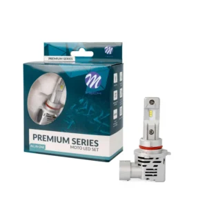 ΛΑΜΠΑ LED HΒ3 9-32V 6.500K 5.000lm 50W CSP1860 LED ALL IN ONE PREMIUM SERIES  M-TECH - 1 ΤΕΜ. LSAL5-01B