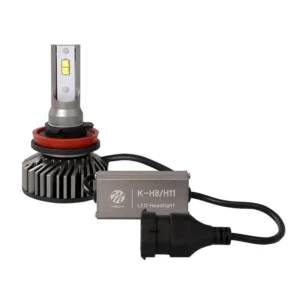 H11 12V 2x20W 5.700K 4400lm OSRAM PRO LED KIT SET CAN-BUS (ΜΕ ΑΝΕΜΙΣΤΗΡΑΚΙ) 2ΤΕΜ. M-TECH LSPRO11