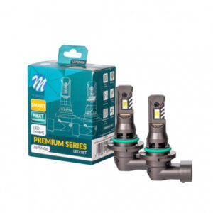 M-tech Λάμπες Led HB4 12V 6.000K 35W 4.000lm Led Canbus CSP3570 Premium Smart Series -  2 Τεμ (LSPSNG6/MT) LSPSNG6