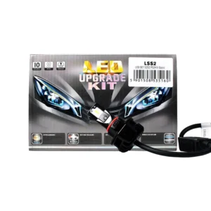 PS24W 12/24V 16W 5.700K LED KIT BASIC EPISTAR 2ΤΕΜ. (ΜΕ ΑΝΕΜΙΣΤΗΡΑΚΙ ή ΨΥΚΤΡΑ) M-TECH LSS2