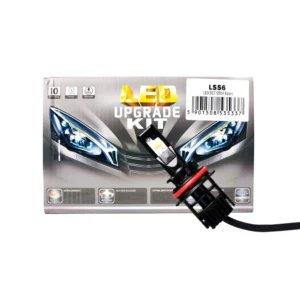 HB1 12/24V 16W 5.700K LED KIT BASIC EPISTAR 2ΤΕΜ. (ΜΕ ΑΝΕΜΙΣΤΗΡΑΚΙ ή ΨΥΚΤΡΑ) M-TECH LSS6