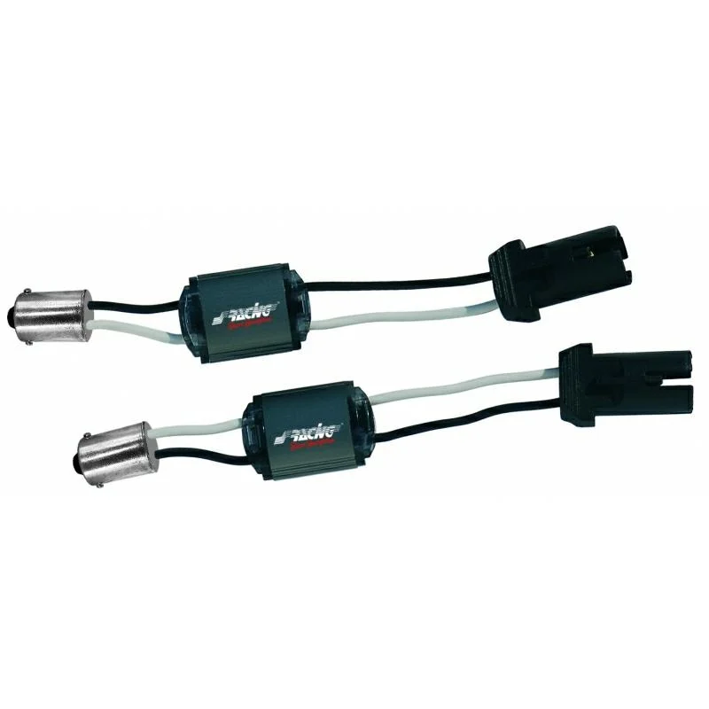 CANCELLER ΓΙΑ T10 W5W 12V ΛΑΜΠΑΚΙ ΜΠΑΓΙΟΝΕΤ CANCELLER ΓΙΑ T10 W5W 12V ΛΑΜΠΑΚΙ ΜΠΑΓΙΟΝΕΤ LWC/4 - Image 1