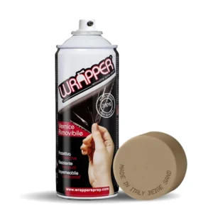 ΦΙΛΜ ΣΕ ΣΠΡΕΥ WRAPPER CAMOUFLAGE COLOURS ΜΠΕΖ ΑΜΜΟΥ 400ml – 1 ΤΕΜ. WR1106