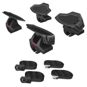 ΒΑΣΗ / ΣΥΣΤΗΜΑ ΟΡΟΦΗΣ SWEETROLL TUV YAKIMA ΜΕ ΡΟΔΑΚΙΑ ΓΙΑ ΜΕΤΑΦΟΡΑ CANOE KAYAK - 4 ΤΕΜ. Y8004077