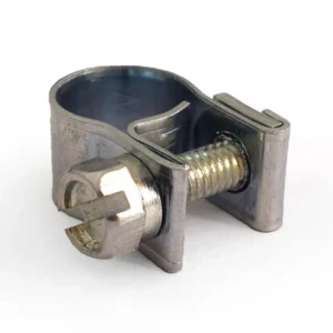 ΣΦΙΓΚΤΗΡΑΣ ΜΕΤΑΛΛΙΚΟΣ MINI 15-17mm/9mm W1 AMiO - 1 ΤΕΜ. M016