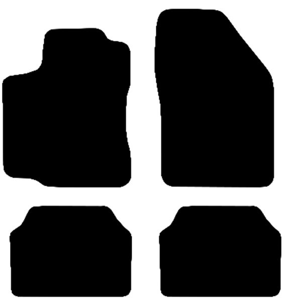 Race Axion Πατάκια Αυτοκινήτου Ημι-Μαρκέ από Ποιοτική Μοκέτα Type A Μαύρο Χρώμα - σετ 4τεμ. (MAT.A7001-RX) Race Axion Πατάκια Αυτοκινήτου Ημι-Μαρκέ από Ποιοτική Μοκέτα Type A Μαύρο Χρώμα - σετ 4τεμ. (MAT.A7001-RX) MAT.A7001-RX - Image 1