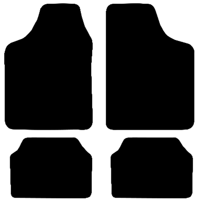Race Axion Πατάκια Αυτοκινήτου Ημι-Μαρκέ από Ποιοτική Μοκέτα Type B Μαύρο Χρώμα - σετ 4τεμ. (MAT.B7002-RX) Race Axion Πατάκια Αυτοκινήτου Ημι-Μαρκέ από Ποιοτική Μοκέτα Type B Μαύρο Χρώμα - σετ 4τεμ. (MAT.B7002-RX) MAT.B7002-RX - Image 1