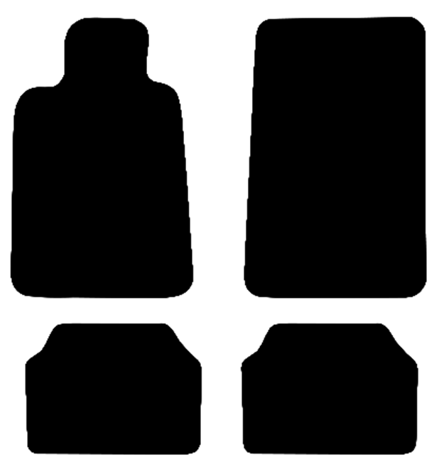 Race Axion Πατάκια Αυτοκινήτου Ημι-Μαρκέ από Ποιοτική Μοκέτα Type E Μαύρο Χρώμα - σετ 4τεμ. (MAT.E7005-RX) Race Axion Πατάκια Αυτοκινήτου Ημι-Μαρκέ από Ποιοτική Μοκέτα Type E Μαύρο Χρώμα - σετ 4τεμ. (MAT.E7005-RX) MAT.E7005-RX - Image 1