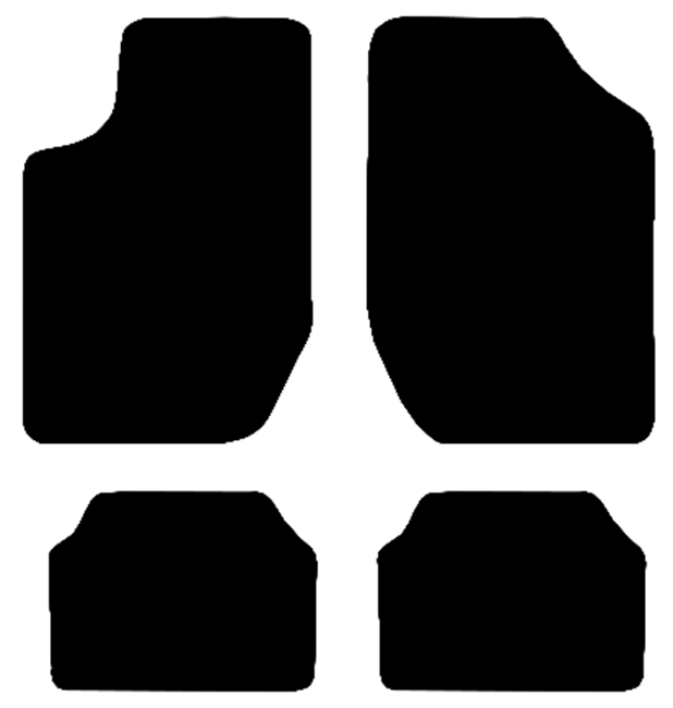 Race Axion Πατάκια Αυτοκινήτου Ημι-Μαρκέ από Ποιοτική Μοκέτα Type F Μαύρο Χρώμα - σετ 4τεμ. (MAT.F7006-RX) Race Axion Πατάκια Αυτοκινήτου Ημι-Μαρκέ από Ποιοτική Μοκέτα Type F Μαύρο Χρώμα - σετ 4τεμ. (MAT.F7006-RX) MAT.F7006-RX - Image 1