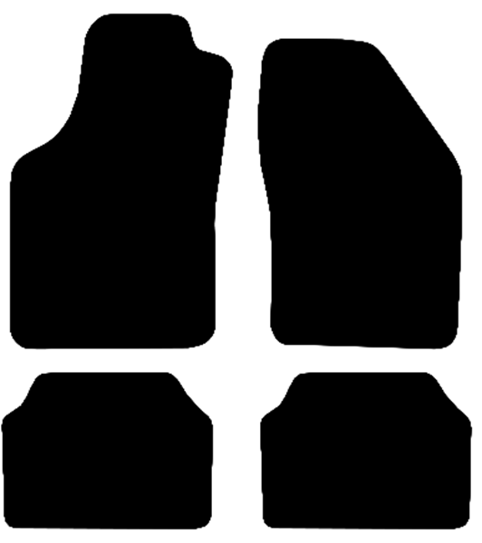 Race Axion Πατάκια Αυτοκινήτου Ημι-Μαρκέ από Ποιοτική Μοκέτα Type G Μαύρο Χρώμα - σετ 4τεμ. (MAT.G7007-RX) Race Axion Πατάκια Αυτοκινήτου Ημι-Μαρκέ από Ποιοτική Μοκέτα Type G Μαύρο Χρώμα - σετ 4τεμ. (MAT.G7007-RX) MAT.G7007-RX - Image 1