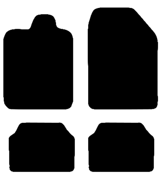 Race Axion Πατάκια Αυτοκινήτου Ημι-Μαρκέ από Ποιοτική Μοκέτα Type K Μαύρο Χρώμα - σετ 4τεμ. (MAT.K7008-RX) Race Axion Πατάκια Αυτοκινήτου Ημι-Μαρκέ από Ποιοτική Μοκέτα Type K Μαύρο Χρώμα - σετ 4τεμ. (MAT.K7008-RX) MAT.K7008-RX - Image 1