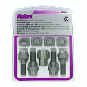 Μπουλόνια Ασφαλείας 12x1,25 30,0mm (17) κωνικά με ροδέλα ORIGINAL C010 MG27562SU