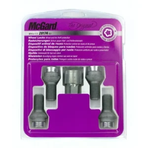 Μπουλόνια Ασφαλείας 14x1,5 27,0mm (17) σφαιρικά E090 MG28174SU