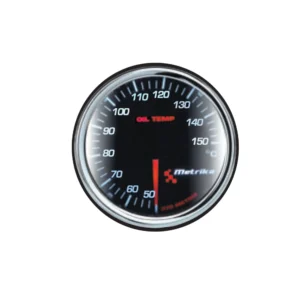 ΟΡΓΑΝΟ ΜΕΤΡΗΣΗΣ ΘΕΡΜΟΚΡΑΣΙΑΣ ΛΑΔΙΟΥ SERIE 270 METRIX ΜΑΥΡΟ  ΙSΟΤΤΑ - 1 ΤΕΜ. MK2OTCMX