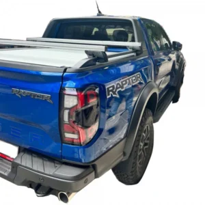 KIT ΜΠΑΡΕΣ ΓΙΑ ΚΑΡΟΤΣΑ FORD RANGER/ RAPTOR 2022+ PROFESSIONAL 165cm 8450/ΜΒ Χ2 ΚΑΙ ΑΚΡΑ BRIO 71050/MB Χ4 MP.RAPTOR/MB-ALU