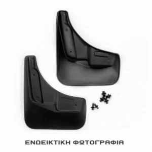 ΛΑΣΠΩΤΗΡΕΣ ΓΙΑ FORD EDGE 5D 2013+ ΠΙΣΩ 2ΤΕΜ. (ΠΟΛΥΑΙΡΕΘΑΝΗΣ) EXP.5304491