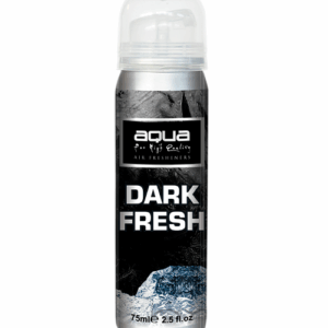 Aqua - ΑΡΩΜΑΤΙΚΟ ΑΥΤΟΚΙΝΗΤΟΥ ΣΕ ΣΠΡΕΙ (SPRAY) ΜΕ ΑΡΩΜΑ ΦΡΕΣΚΑΔΑΣ (DARK FRESH) AQUA SERIES 75ml AQUA - 1 TEM. (10-659/AQ) 10-659