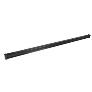 ΜΠΑΡΑ ΟΡΟΦΗΣ KARGO 135cm ΜΑΥΡΗ 1ΤΕΜ. N10005