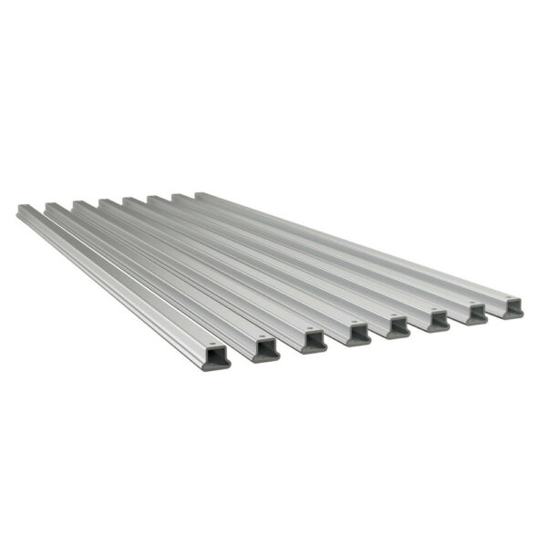 ΑΚΤΙΝΕΣ (ΜΠΑΡΕΣ) ΑΛΟΥΜΙΝΙΟΥ 150CM ΓΙΑ ΣΥΣΤΗΜΑ KARGO RACK LAMPA – ΣΕΤ 8 ΤΕΜ. N10213