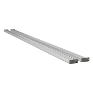 ΜΠΑΡΕΣ ΣΥΓΚΡΑΤΗΣΗΣ ΑΛΟΥΜΙΝΙΟΥ (ΑΝΩ) 150CM ΓΙΑ ΣΥΣΤΗΜΑ KARGO RACK ΣΕΤ 2ΤΕΜ N10223