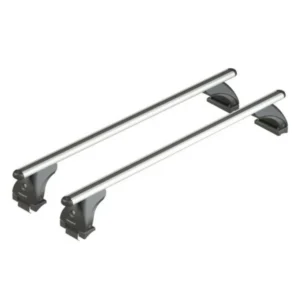 KIT ΜΕ ΜΠΑΡΕΣ ΟΡΟΦΗΣ ΓΙΑ BMW ΣΕΙΡΑ 1 E81 3D 03-07-06-12 ΑΛΟΥΜΙΝΙΟΥ NORDRIVE (N15024-N20001-N21059)