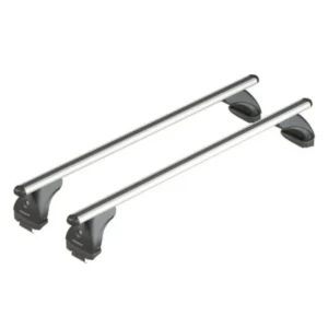 KIT ΜΕ ΜΠΑΡΕΣ ΟΡΟΦΗΣ ΓΙΑ CITROEN C4 5D 11-10+ ΑΛΟΥΜΙΝΙΟΥ NORDRIVE (N15025-N20001-N21128)