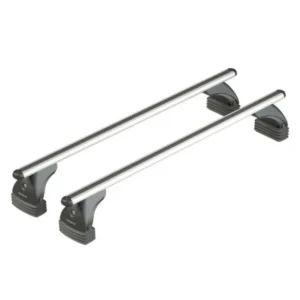 KIT ΜΕ ΜΠΑΡΕΣ ΟΡΟΦΗΣ ΓΙΑ AUDI A3 8PA SPORTBACK 5D 04-12 ΑΛΟΥΜΙΝΙΟΥ NORDRIVE (N15026-N20001-N21039)