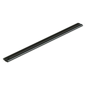 Nordrive - Μπάρα οροφής αλουμινίου μαύρη 104cm Silenzio CX Origine System (Origine/Standard/Flush Railing) - 1 τεμ. (L.N15427) N15427