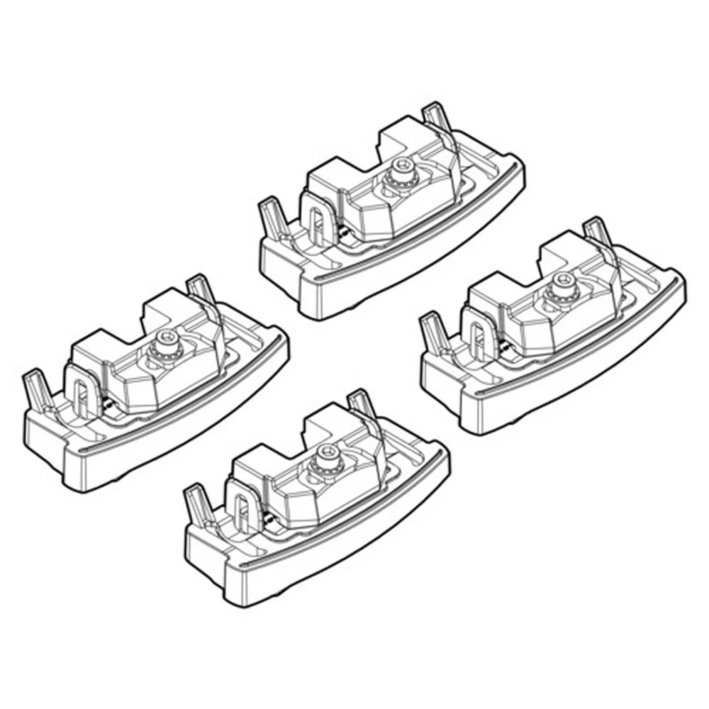 ΑΚΡΑ ΓΙΑ ΜΠΑΡΕΣ NORDRIVE ΓΙΑ ALFA ROMEO MITO 09/2008+ KIT ΑΚΡΑ ΓΙΑ ΜΠΑΡΕΣ NORDRIVE ΓΙΑ ALFA ROMEO MITO 09/2008+ KIT N21100 - Image 1