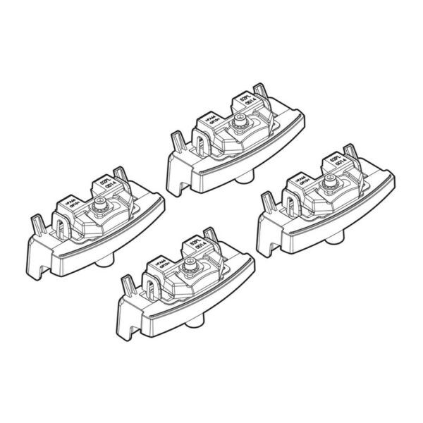 ΑΚΡΑ ΓΙΑ ΜΠΑΡΕΣ NORDRIVE ΓΙΑ HYUNDAI i30 STATION WAGON 2012+ KIT N21176