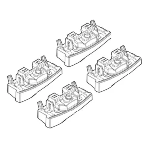 ΑΚΡΑ ΓΙΑ ΜΠΑΡΕΣ NORDRIVE ΓΙΑ HYUNDAI i30 3D/5D 3/12+ KIT N21179