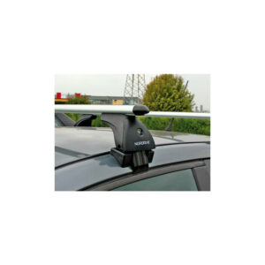 ΑΚΡΑ ΓΙΑ ΜΠΑΡΕΣ NORDRIVE ΓΙΑ HYUNDAI I20 5D 12/2020+  - 4 τεμ. N21255