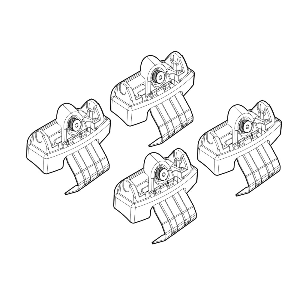 Nordrive - Άκρα για Μπάρες για Opel Grandland 11/2024 > 5πορτο / SUV για Επιβατικά Αυτοκίνητα - 1 σετ (L.N21279) Nordrive - Άκρα για Μπάρες για Opel Grandland 11/2024 > 5πορτο / SUV για Επιβατικά Αυτοκίνητα - 1 σετ (L.N21279) N21279 - Image 1