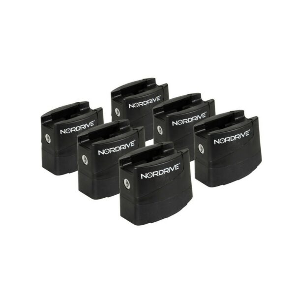 ΑΚΡΑ ΓΙΑ ΜΠΑΡΕΣ NORDRIVE ΓΙΑ NISSAN PRIMASTAR 09/2002-05/2014 / OPEL VIVARO 08/2001-12/2013 / RENAULT TRAFIC 03/2001-05/2014  FIX POINT  - 6 ΤΕΜ. N30143