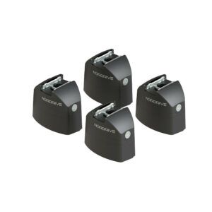 ΑΚΡΑ ΓΙΑ ΜΠΑΡΕΣ NORDRIVE ΓΙΑ FIAT PANDA 02/2012-10/2020 (2)  -2 ΤΕΜ N30402