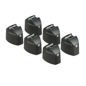 ΑΚΡΑ ΓΙΑ 3 ΜΠΑΡΕΣ NORDRIVE ΓΙΑ MERCEDES CITAN 09/2021 - 6 τεμ. N30423