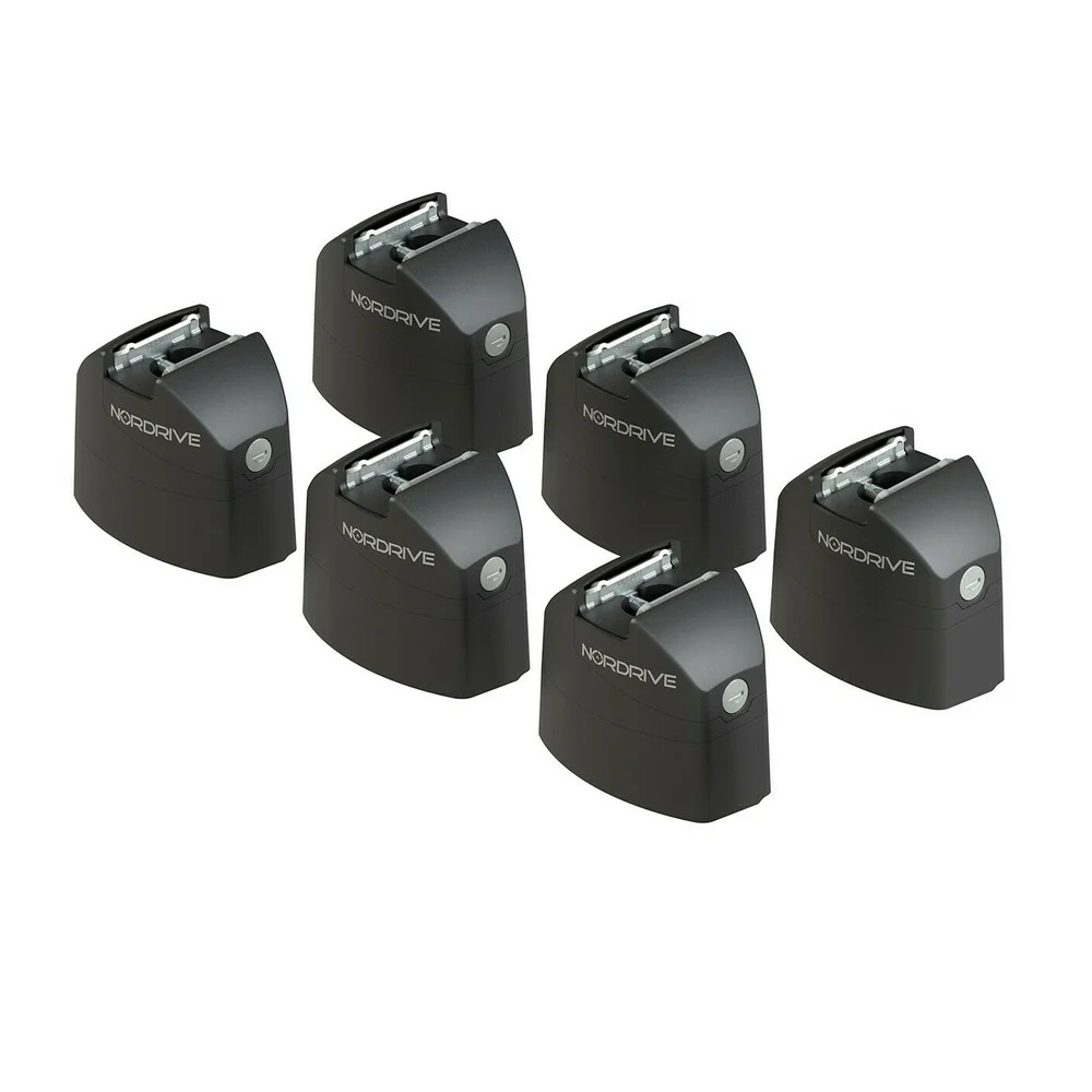 ΑΚΡΑ ΓΙΑ 3 ΜΠΑΡΕΣ NORDRIVE ΓΙΑ FORD TOURNEO CUSTOM 08/2023+/TRANSIT CUSTOM 09/2023+ 150kg MAX ΑΚΡΑ ΓΙΑ 3 ΜΠΑΡΕΣ NORDRIVE ΓΙΑ FORD TOURNEO CUSTOM 08/2023+/TRANSIT CUSTOM 09/2023+ 150kg MAX N30443 - Image 1