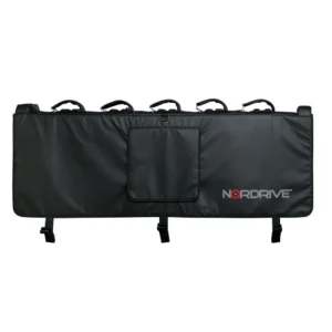 ΠΡΟΣΤΑΤΕΥΤΙΚΟ ΚΑΡΟΤΣΑΣ ΓΙΑ ΜΕΤΑΦΟΡΑ 5 ΠΟΔΗΛΑΤΩΝ ΑΔΙΑΒΡΟΧΟ TAILGATE PAD 145x50x19cm NORDRIVE - 1 τεμ. N50435