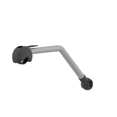 ΑΝΤΑΛΛΑΚΤΙΚΟ ΜΠΡΑΤΣΟ ΔΕΣΙΜΑΤΟΣ (L) ΓΙΑ ΒΑΣΗ ΠΟΔΗΛΑΤΟΥ PYRO-RADIUS PAC-ARM 30mm ΧΩΡΙΣ ΚΛΕΙΔΙ 1ΤΕΜ. ΑΝΤΑΛΛΑΚΤΙΚΟ ΜΠΡΑΤΣΟ ΔΕΣΙΜΑΤΟΣ (L) ΓΙΑ ΒΑΣΗ ΠΟΔΗΛΑΤΟΥ PYRO-RADIUS PAC-ARM 30mm ΧΩΡΙΣ ΚΛΕΙΔΙ 1ΤΕΜ. N50903 - Image 1