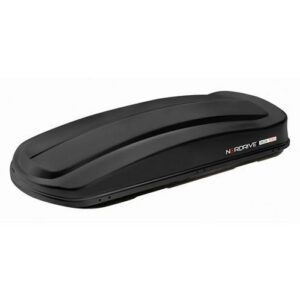 ΜΠΑΓΚΑΖΙΕΡΑ ΟΡΟΦΗΣ NORDRIVE BOX 530 LT ΜΑΥΡΟ ΧΡΩΜΑ ΜΕ ΑΝΑΓΛΥΦΗ ΥΦΗ - 1 ΤΕΜ. N60019