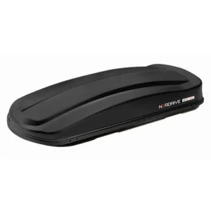 ΜΠΑΓΚΑΖΙΕΡΑ ΟΡΟΦΗΣ NORDRIVE BOX 530 LT ΜΑΥΡΟ ΧΡΩΜΑ ΜΕ ΑΝΑΓΛΥΦΗ ΥΦΗ - 1 ΤΕΜ. N60019