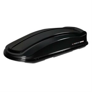 ΜΠΑΓΚΑΖΙΕΡΑ ΟΡΟΦΗΣ NORDRIVE BOX 630 LT ΜΑΥΡΟ ΧΡΩΜΑ ΜΕ ΓΥΑΛΙΣΤΕΡΗ ΥΦΗ - 1 ΤΕΜ. N60027