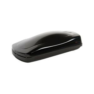 ΜΠΑΓΚΑΖΙΕΡΑ ΟΡΟΦΗΣ NORDRIVE BOX 400 LT (ΜΑΥΡΗ/ΓΥΑΛΙΣΤΕΡΗ - 175X79X47) 1ΤΕΜ. 60041